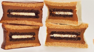 El mejor alfajor del mundo es de Mar del Plata