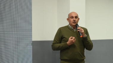 El Frente Renovador de La Plata realizó un encuentro de gestión con la presencia de los ministros Guerrera y D’Onofrio