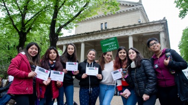 Abrieron la inscripción para ser guía del programa "Vivo la UNLP"