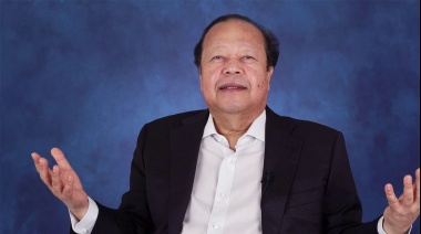 Prem Rawat presentará su nuevo libro en el Palacio López Merino de La Plata