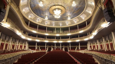 Il martirio de Santa Teodosia se presentará en el Coliseo Podestá de La Plata