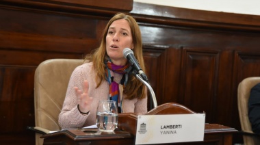 Lamberti pidió que se publique el organigrama municipal actualizado de La Plata y destacó que "los vecinos merecen claridad"