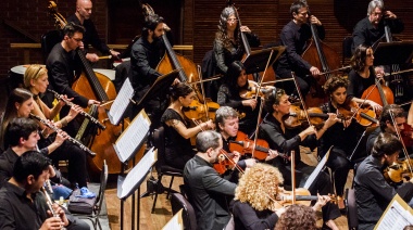 En el Teatro Argentino la Orquesta Estable ofrecerá un programa con obras de Mendelssohn y Beethoven