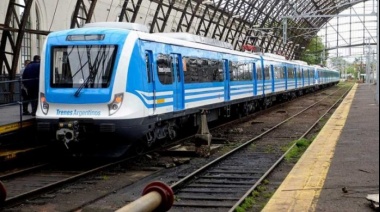 Se levantó el paro en la Línea Roca