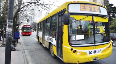 Habrá paro de colectivos desde las 22 horas del viernes hasta las 5 de la madrugada del sábado, en esta región y todo el AMBA