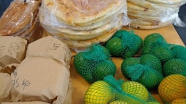 Hasta el martes 23 se pueden realizar pedidos a través de la canasta virtual de la comercializadora La Justa
