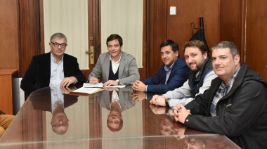 En La Plata impulsan que las estaciones de servicio inviertan en energías renovables