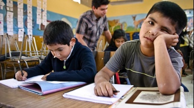 “Mi hijo no aprende nada en la escuela”