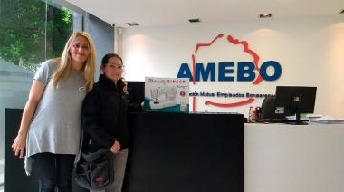 La mutual AMEBO presentó una versión más moderna de su aplicación digital