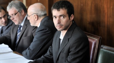Condenaron al docente Lucas Puig a 35 años de cárcel por abuso sexual y corrupción de menores