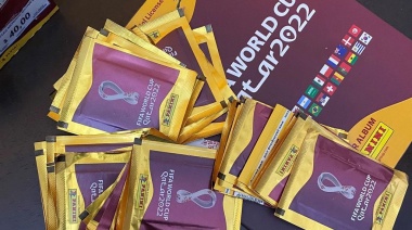 Luego de la polémica con los kioscos por el álbum del Mundial 2022, Panini se comprometió a regularizar la situación