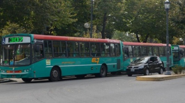 Las empresas de colectivos del AMBA comenzarán a incrementar la frecuencia de sus servicios en el horario nocturno