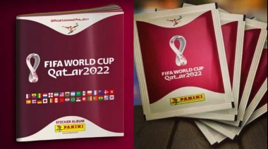 Furor por el álbum y las figuritas de Qatar 2022: en Mercado Libre ofrecen la de Messi a 8000 pesos