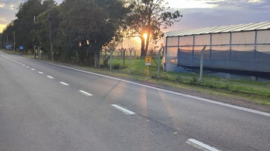 La obra de la calle 467 entre 134 y 138 de La Plata ya alcanzó el 80 por ciento de su ejecución