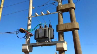 Robaron un transformador eléctrico en Magdalena