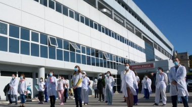 Las marcas que dejó la pandemia en el sistema de salud de La Plata, qué pasa en los hospitales y cómo es ser "paciente" en el año 2022