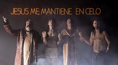 "Las Abbas, de película", "El buen destierro” y "Un señor alto rubio y de bigotes” se presentarán en el Teatro Estudio de La Plata