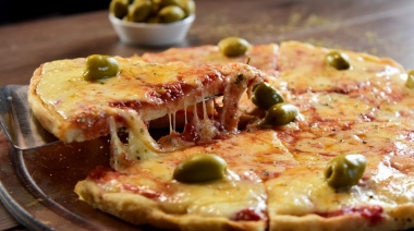 Llega la Noche de la Pizza y la Empanada a La Plata