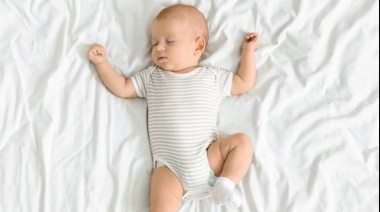 ¿Con qué ropa debe dormir un bebé?