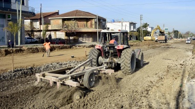 Por obras en la avenida 32 de La Plata habrá cortes y desvíos entre las calles 136 y 149