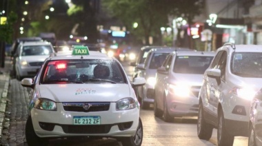 La tarifa del taxi aumenta un 20 % en La Plata