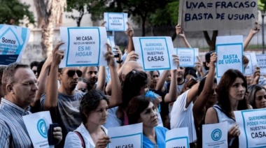Hipotecados UVA: un fallo de la Justicia lleva esperanzas a las familias afectadas y podría establecer una solución definitiva
