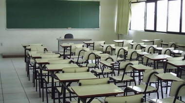 Un gremio docente lanzó un paro para este miércoles en La Plata