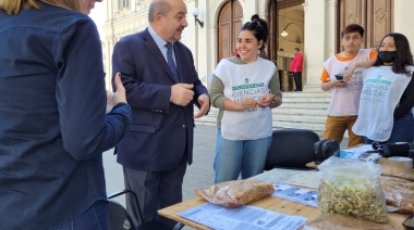 Realizaron una Jornada de Salud interdisciplinaria en la Universidad Nacional de La Plata