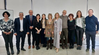 En la UNLP continúan las Jornadas Institucionales de Formación “Ley Micaela”