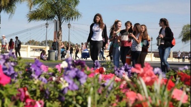 Se acerca el Día de la Primavera y en La Plata preparan propuestas para toda la familia