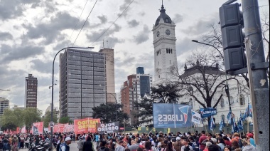 En La Plata homenajearon a Jorge Julio López a 16 años de su segunda desaparición