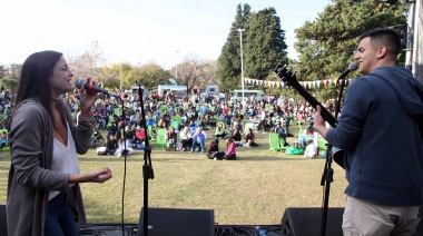 La Plata tendrá distintos escenarios donde disfrutar el día de la primavera