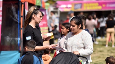 Este sábado, los vecinos y vecinas de Abasto podrán hacer trámites municipales y chequear la salud de sus mascotas