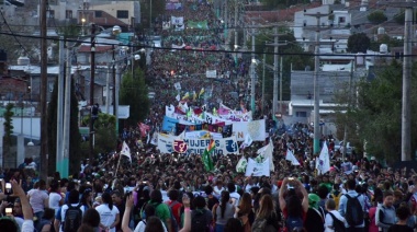 En La Plata presentaron un proyecto para que el personal municipal que quiera ir al Encuentro de Mujeres tenga asueto