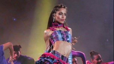 Tini se presentará en La Plata el próximo 5 de noviembre