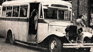 Este sábado se celebra el día del colectivero, una conmemoración que se realiza gracias a los taxistas