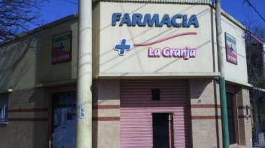 Buscan reconocer la figura de un histórico dirigente de la UCR, fundador de la primer farmacia y estación de servicio del barrio La Granja en La Plata