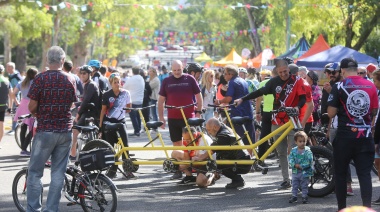 El próximo 29 de octubre se realizará la segunda Feria de Movilidad Sustentable en el Paseo del Bosque de La Plata