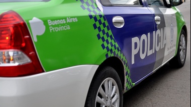 Un hombre apareció esta mañana muerto en Plaza Italia