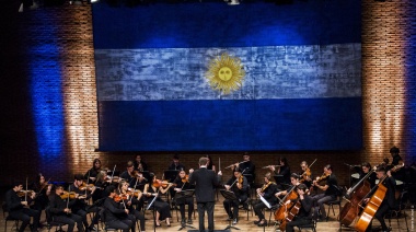 Realizan una audición para integrar la Camerata Académica del Teatro Argentino