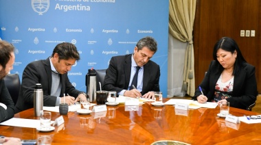 La Provincia tomó 500 millones de dólares del BID para obras de infraestructura en salud y seguridad vial