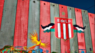 En un campamento de refugiados en el corazón de Palestina abren la filial "Estudiantes de la Plata en Tierra Santa"