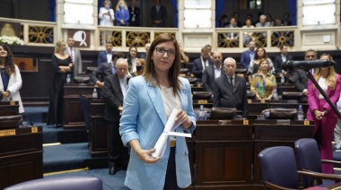 Una diputada provincial que asumió con Espert en 2021 anunció su pase a las filas de Javier Milei