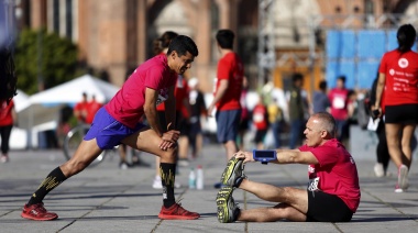 En La Plata correrán la 17° edición de la Maratón de la UNLP
