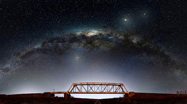 Presentan una muestra fotográfica que busca revalorizar la cultura ferroviaria