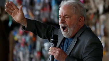 Lula pasó al frente en el recuento de votos en Brasil