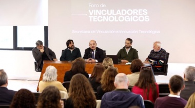 Pusieron en marcha el primer Foro de Vinculadores Tecnológicos de la Universidad