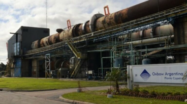 COPETRO detectó altas temperaturas en un área de la empresa y habló de "eventual presencia de vapor de agua": ¿puede afectar el ambiente?