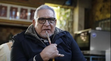 Anularon la causa por extorsión contra el "Pata" Medina