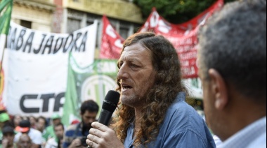 ATE Provincia de Buenos Aires reclama la reapertura “urgente” de la paritaria estatal